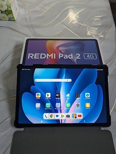 Планшет, Xiaomi, память 128 ГБ, 4G (LTE), Новый, Классический at lalafo.kg Планшет, Xiaomi, память 128 ГБ, 4G (LTE), Новый, Классический