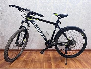 ΠΠΎΡΠ½ΡΠΉ Π²Π΅Π»ΠΎΡΠΈΠΏΠ΅Π΄ Galaxy 26" - Π Π°ΠΌΠ°: Π°Π»ΡΠΌΠΈΠ½ΠΈΠ΅Π²Π°Ρ, Π³Π΅ΠΎΠΌΠ΅ΡΡΠΈΡ Ρ
Π°ΡΠ΄ΡΠ΅ΠΉΠ» at lalafo.kg ΠΠΎΡΠ½ΡΠΉ Π²Π΅Π»ΠΎΡΠΈΠΏΠ΅Π΄ Galaxy 26" - Π Π°ΠΌΠ°: Π°Π»ΡΠΌΠΈΠ½ΠΈΠ΅Π²Π°Ρ, Π³Π΅ΠΎΠΌΠ΅ΡΡΠΈΡ Ρ
Π°ΡΠ΄ΡΠ΅ΠΉΠ»