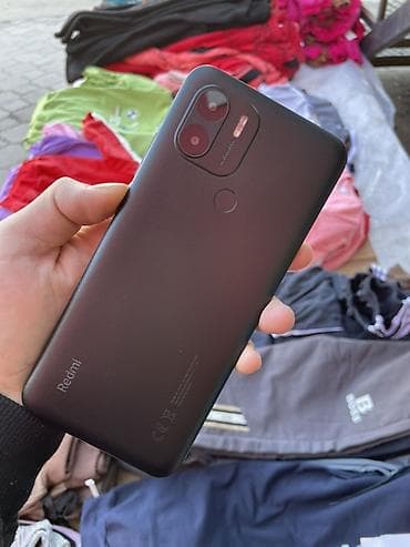 Redmi, Redmi A2 Plus, Б/у, 64 ГБ, цвет - Черный, 2 SIM at lalafo.kg Redmi, Redmi A2 Plus, Б/у, 64 ГБ, цвет - Черный, 2 SIM