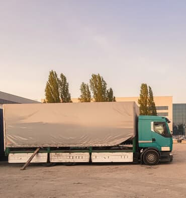 Грузовик, Б/у at lalafo.kg Грузовик, Б/у