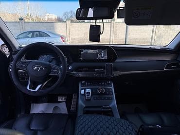 Hyundai Palisade: 2020 г., Автомат, Кроссовер at lalafo.kg — 5 Hyundai Palisade: 2020 г., Автомат, Кроссовер — 5