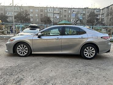 Toyota Camry: 2020 г., 2.5 л, Автомат, Бензин, Седан at lalafo.kg — 3 Toyota Camry: 2020 г., 2.5 л, Автомат, Бензин, Седан — 3