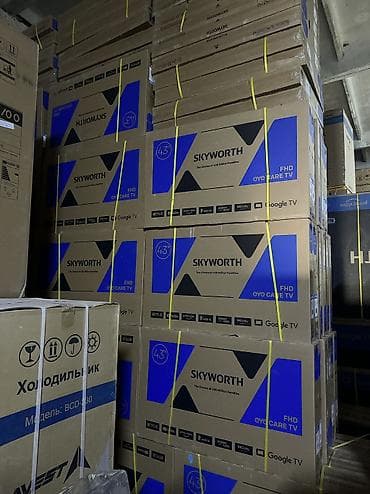 TagAZ: 🔥🔥💥СУПЕР АКЦИЯ💥🔥🔥 телевизор Skyworth 43E55G android обладает at lalafo.kg — 4 TagAZ: 🔥🔥💥СУПЕР АКЦИЯ💥🔥🔥 телевизор Skyworth 43E55G android обладает — 4