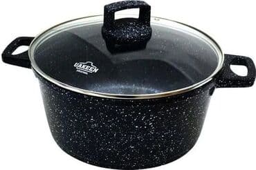 Бесплатная доставка по городу! Казаны Uakeen – надежность и качество at lalafo.kg Бесплатная доставка по городу! Казаны Uakeen – надежность и качество