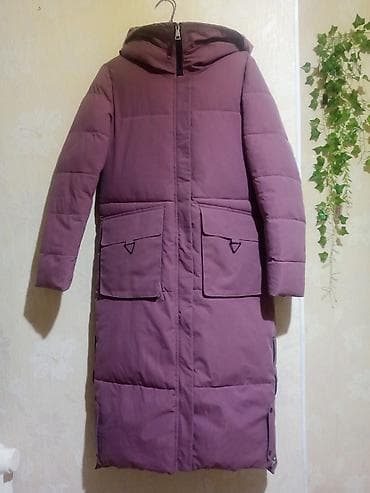 Пуховик, Длинная модель, M at lalafo.kg Пуховик, Длинная модель, M