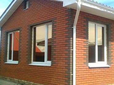 Алюминиевые окна/фасадное остекление - Современные алюминиевые at lalafo.kg Алюминиевые окна/фасадное остекление - Современные алюминиевые