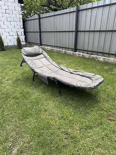 Шезлонг Металл at lalafo.kg Шезлонг Металл