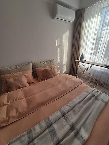 40 м², С мебелью at lalafo.kg 40 м², С мебелью