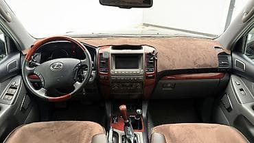 Lexus GX: 2008 г., 4.7 л, Автомат, Бензин, Внедорожник at lalafo.kg — 9 Lexus GX: 2008 г., 4.7 л, Автомат, Бензин, Внедорожник — 9