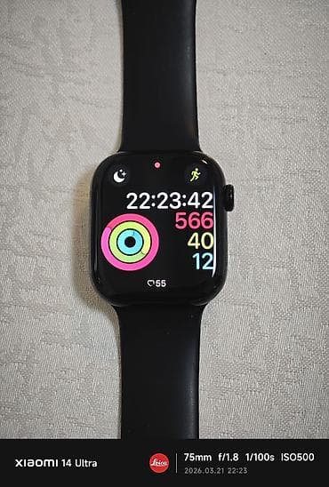 Apple Series 10. В отличном состоянии. Использовал пару раз. Только at lalafo.kg Apple Series 10. В отличном состоянии. Использовал пару раз. Только