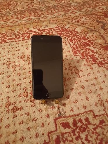 IPhone 8 Plus, Б/у, 64 ГБ, Черный, 100 % at lalafo.kg IPhone 8 Plus, Б/у, 64 ГБ, Черный, 100 %