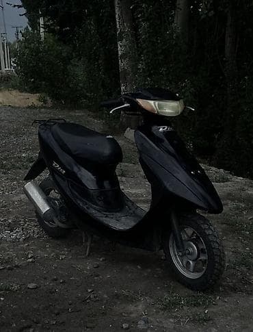 Honda, 50 куб. см, Бензин, Б/у at lalafo.kg Honda, 50 куб. см, Бензин, Б/у