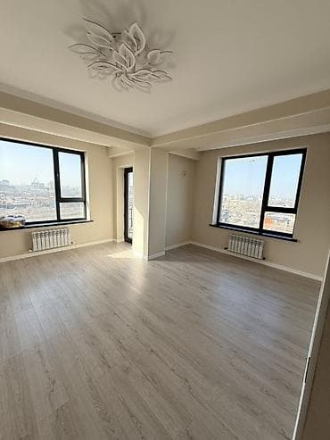 3 комнаты, 80 м², Элитка, 6 этаж, Дизайнерский ремонт at lalafo.kg 3 комнаты, 80 м², Элитка, 6 этаж, Дизайнерский ремонт