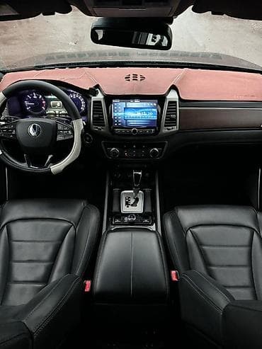 LDV: Ssangyong Rexton: 2018 г., 2.2 л, Автомат, Дизель, Жол тандабас lalafo.kg да — 10 LDV: Ssangyong Rexton: 2018 г., 2.2 л, Автомат, Дизель, Жол тандабас — 10