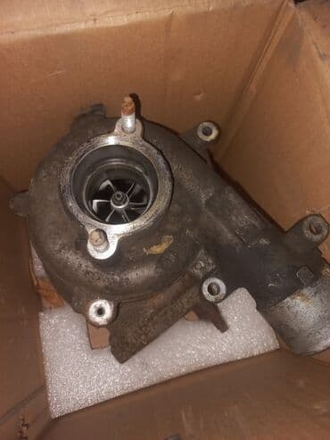 Турбина Toyota 2005 г., Б/у, Оригинал, Япония at lalafo.kg Турбина Toyota 2005 г., Б/у, Оригинал, Япония