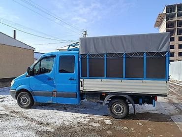 Грузовик, Mercedes-Benz, Дубль, 3 т, Б/у at lalafo.kg Грузовик, Mercedes-Benz, Дубль, 3 т, Б/у