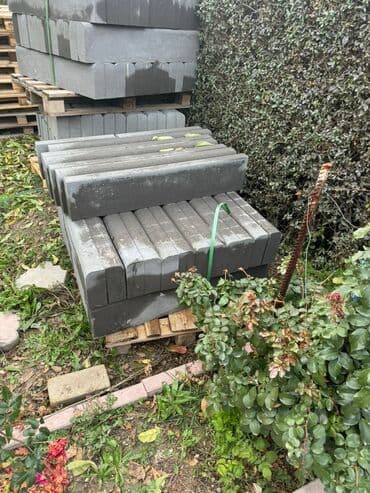 Бордюр, Гарантия, Бесплатный выезд at lalafo.kg Бордюр, Гарантия, Бесплатный выезд