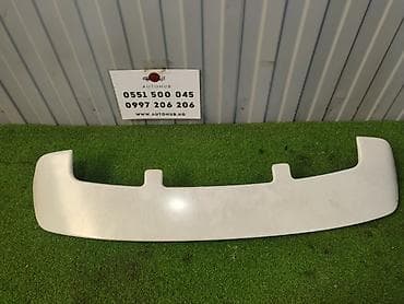 Задний спойлер Mitsubishi 2001 г. at lalafo.kg Задний спойлер Mitsubishi 2001 г.