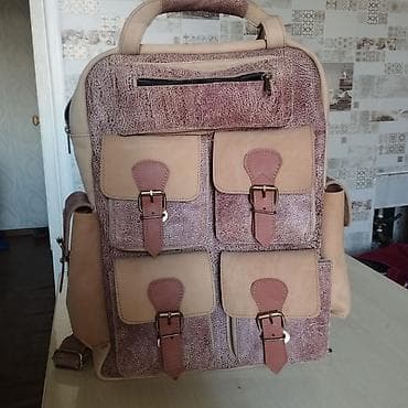 Рюкзак, Материал: Комбинированный материал, Унисекс at lalafo.kg Рюкзак, Материал: Комбинированный материал, Унисекс