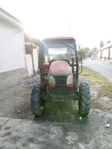 Lovol Мини-тракторлор: Трактор колесный yto 504 (примерно 50 л.с.) - Полный привод (4x4) - lalafo.kg да — 4 Lovol Мини-тракторлор: Трактор колесный yto 504 (примерно 50 л.с.) - Полный привод (4x4) - — 4