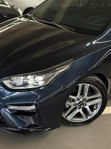 Proton: Kia Cerato: 2019 г., 1.6 л, Вариатор, Бензин, Седан lalafo.kg да — 4 Proton: Kia Cerato: 2019 г., 1.6 л, Вариатор, Бензин, Седан — 4