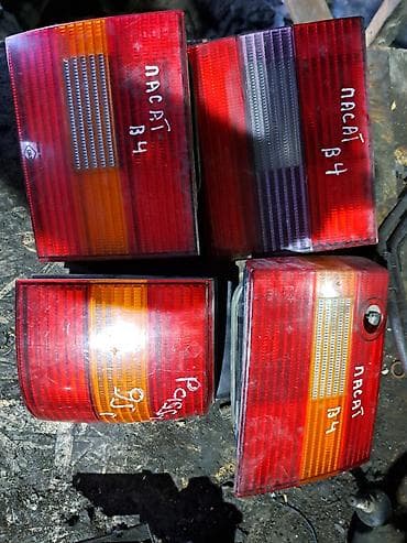 Комплект стоп-сигналов Volkswagen 1994 г., Б/у, Оригинал, Германия at lalafo.kg Комплект стоп-сигналов Volkswagen 1994 г., Б/у, Оригинал, Германия