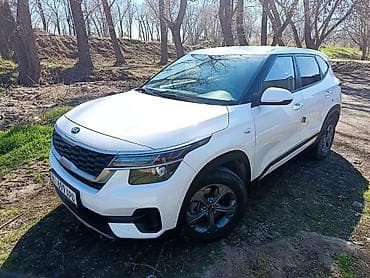 Kia Seltos: 2019 г., Бензин, Кроссовер at lalafo.kg Kia Seltos: 2019 г., Бензин, Кроссовер