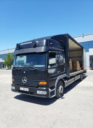 Заказать Фура, Переезд, перевозка мебели at lalafo.kg Заказать Фура, Переезд, перевозка мебели