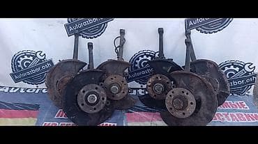 Передняя левая Ступица Mercedes-Benz 2002 г., Б/у, Оригинал, Германия at lalafo.kg Передняя левая Ступица Mercedes-Benz 2002 г., Б/у, Оригинал, Германия