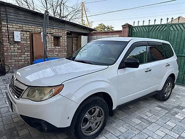 Subaru Forester: 2009 г., 2.5 л, Автомат, Бензин, Кроссовер at lalafo.kg Subaru Forester: 2009 г., 2.5 л, Автомат, Бензин, Кроссовер