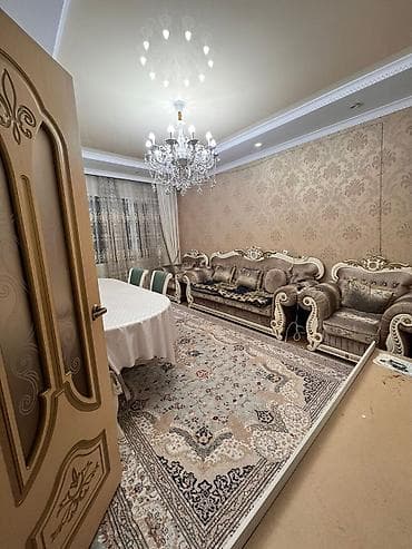 3 комнаты, 68 м², 105 серия, 3 этаж, Евроремонт at lalafo.kg 3 комнаты, 68 м², 105 серия, 3 этаж, Евроремонт