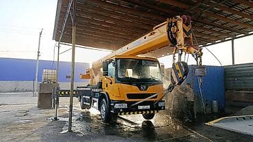 Автокран, XCMG, 15 м at lalafo.kg Автокран, XCMG, 15 м