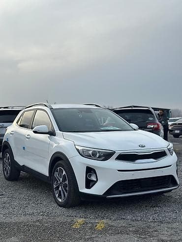 Kia Stonic: 2019 г., 1.4 л, Автомат, Бензин, Кроссовер lalafo.kg да — 6 Kia Stonic: 2019 г., 1.4 л, Автомат, Бензин, Кроссовер — 6