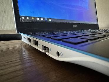 Ноутбуки Dell: Ноутбук Dell Игровой, Intel Core i7, ОЗУ, RAM: 16 ГБ, Dell G-Series at lalafo.kg — 5 Ноутбуки Dell: Ноутбук Dell Игровой, Intel Core i7, ОЗУ, RAM: 16 ГБ, Dell G-Series — 5