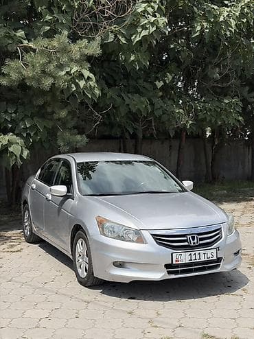 Honda Accord: 2012 г., 2.4 л, Автомат, Бензин, Седан at lalafo.kg Honda Accord: 2012 г., 2.4 л, Автомат, Бензин, Седан