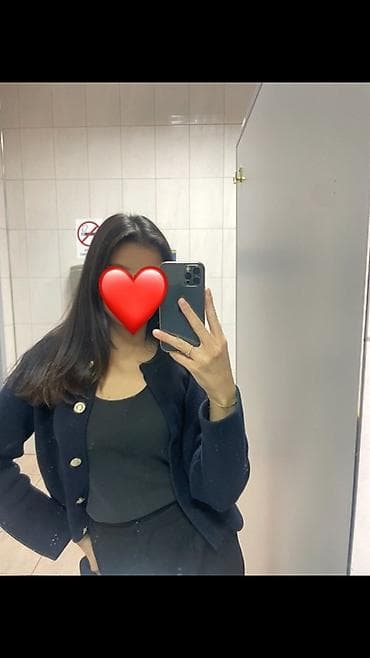 Көйнөктөр: Кардиган женский, тёмно‑синий (почти чёрный) Покупала за 4к отдам за lalafo.kg да — 3 Көйнөктөр: Кардиган женский, тёмно‑синий (почти чёрный) Покупала за 4к отдам за — 3