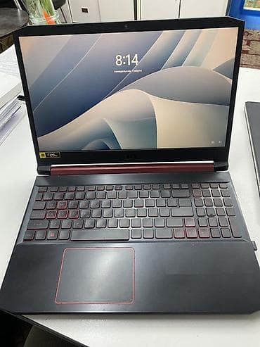 Игровой ноутбук Acer Nitro 5 (модель AN515-43) Характеристики: - at lalafo.kg Игровой ноутбук Acer Nitro 5 (модель AN515-43) Характеристики: -