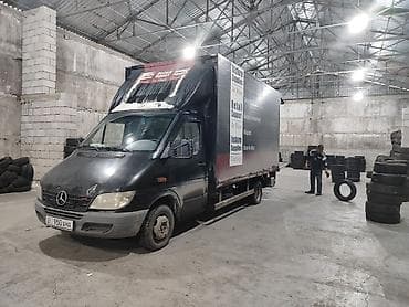 Продаётся Спринтер будка машина в хорошем состоянии двигатель at lalafo.kg Продаётся Спринтер будка машина в хорошем состоянии двигатель