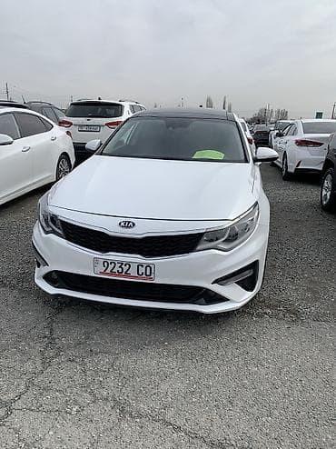 Kia Optima: 2020 г., Бензин at lalafo.kg Kia Optima: 2020 г., Бензин