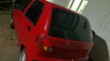 Daewoo Matiz: 1999 г., 0.8 л, Механика, Бензин, Хэтчбэк at lalafo.kg Daewoo Matiz: 1999 г., 0.8 л, Механика, Бензин, Хэтчбэк
