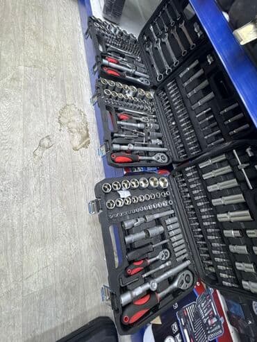 Набор инструментов, Leeder tools, Платная доставка, Самовывоз, Бесплатная доставка at lalafo.kg Набор инструментов, Leeder tools, Платная доставка, Самовывоз, Бесплатная доставка