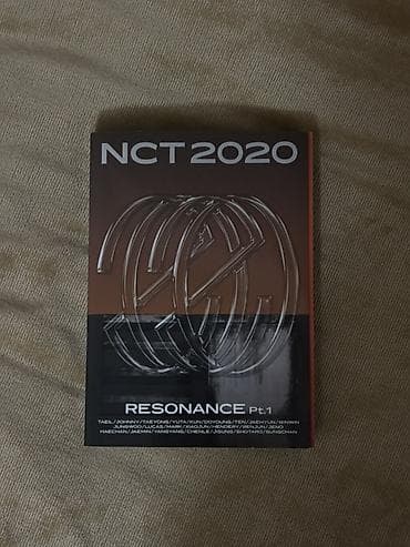 Альбом NCT 2020 – RESONANCE Pt. 1 (физическое издание). Особенности at lalafo.kg Альбом NCT 2020 – RESONANCE Pt. 1 (физическое издание). Особенности