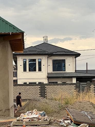 крыша дома: Кровля крыши | Монтаж, Демонтаж, Для прогревания Больше 6 лет опыта at lalafo.kg — 1 крыша дома: Кровля крыши | Монтаж, Демонтаж, Для прогревания Больше 6 лет опыта — 1