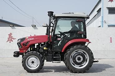 Tata: Продаётся трактор TAVOL L05 🚜 (70 л.с., полный привод 4WD) с at lalafo.kg — 6 Tata: Продаётся трактор TAVOL L05 🚜 (70 л.с., полный привод 4WD) с — 6