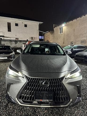 Lexus NX: 2022 г., 2.5 л, Автомат, Бензин, Кроссовер at lalafo.kg — 3 Lexus NX: 2022 г., 2.5 л, Автомат, Бензин, Кроссовер — 3