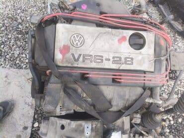 Бензиновый мотор Volkswagen 2.8 л at lalafo.kg Бензиновый мотор Volkswagen 2.8 л