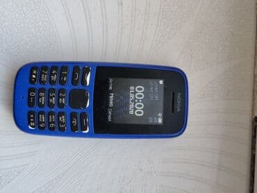 Nokia 1, Новый, < 2 ГБ, цвет - Черный, 2 SIM at lalafo.kg Nokia 1, Новый, < 2 ГБ, цвет - Черный, 2 SIM
