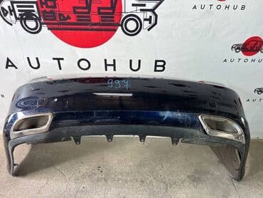 Бампер Lexus LS 460 1UR-FSE 4.6 2007 (б/у) at lalafo.kg Бампер Lexus LS 460 1UR-FSE 4.6 2007 (б/у)