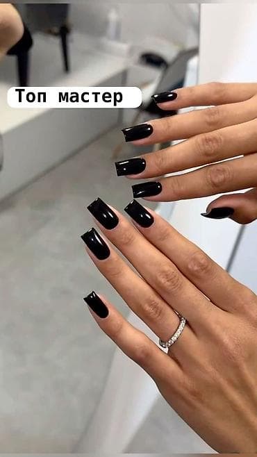 Покрытие гель лаком, Маникюр, Педикюр, С выездом на дом, Одноразовые расходные материалы, Требуются модели at lalafo.kg Покрытие гель лаком, Маникюр, Педикюр, С выездом на дом, Одноразовые расходные материалы, Требуются модели