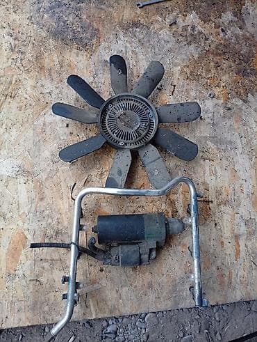 Стояли на привозном моторе м 112 стартер 5000 гидромуфта 1000 форсунки at lalafo.kg Стояли на привозном моторе м 112 стартер 5000 гидромуфта 1000 форсунки